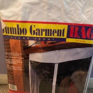 Jumbo Garment Bag